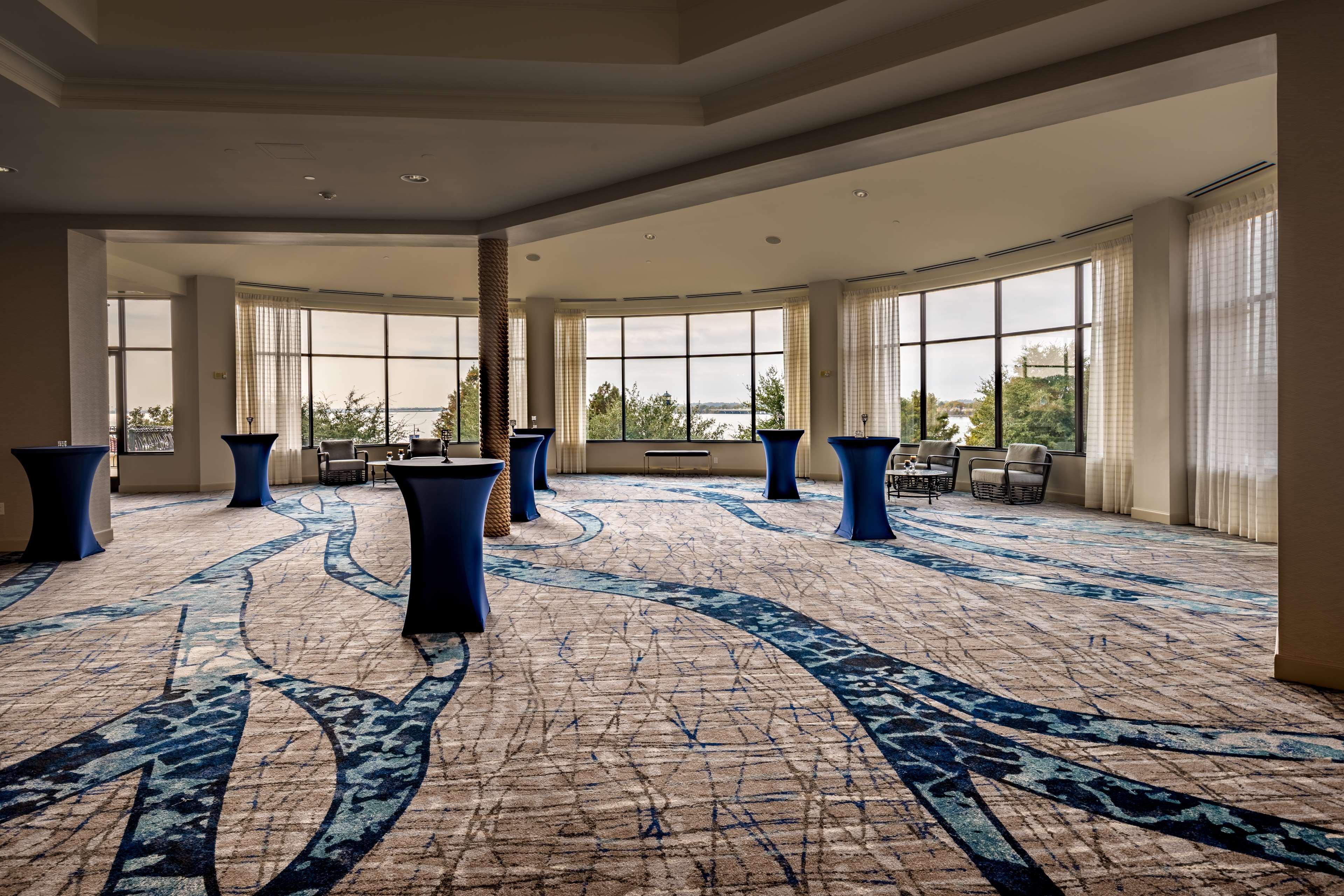 Hilton Dallas/Rockwall Lakefront Hotel Exteriér fotografie