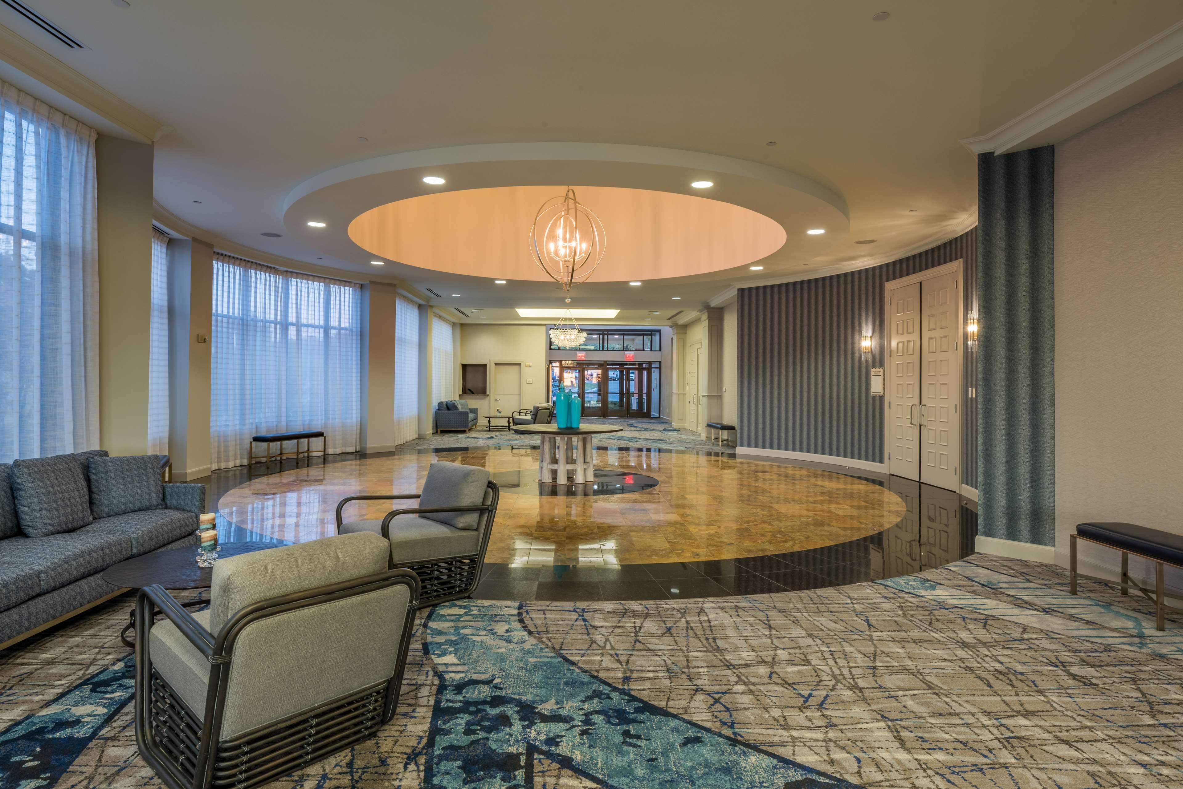 Hilton Dallas/Rockwall Lakefront Hotel Exteriér fotografie