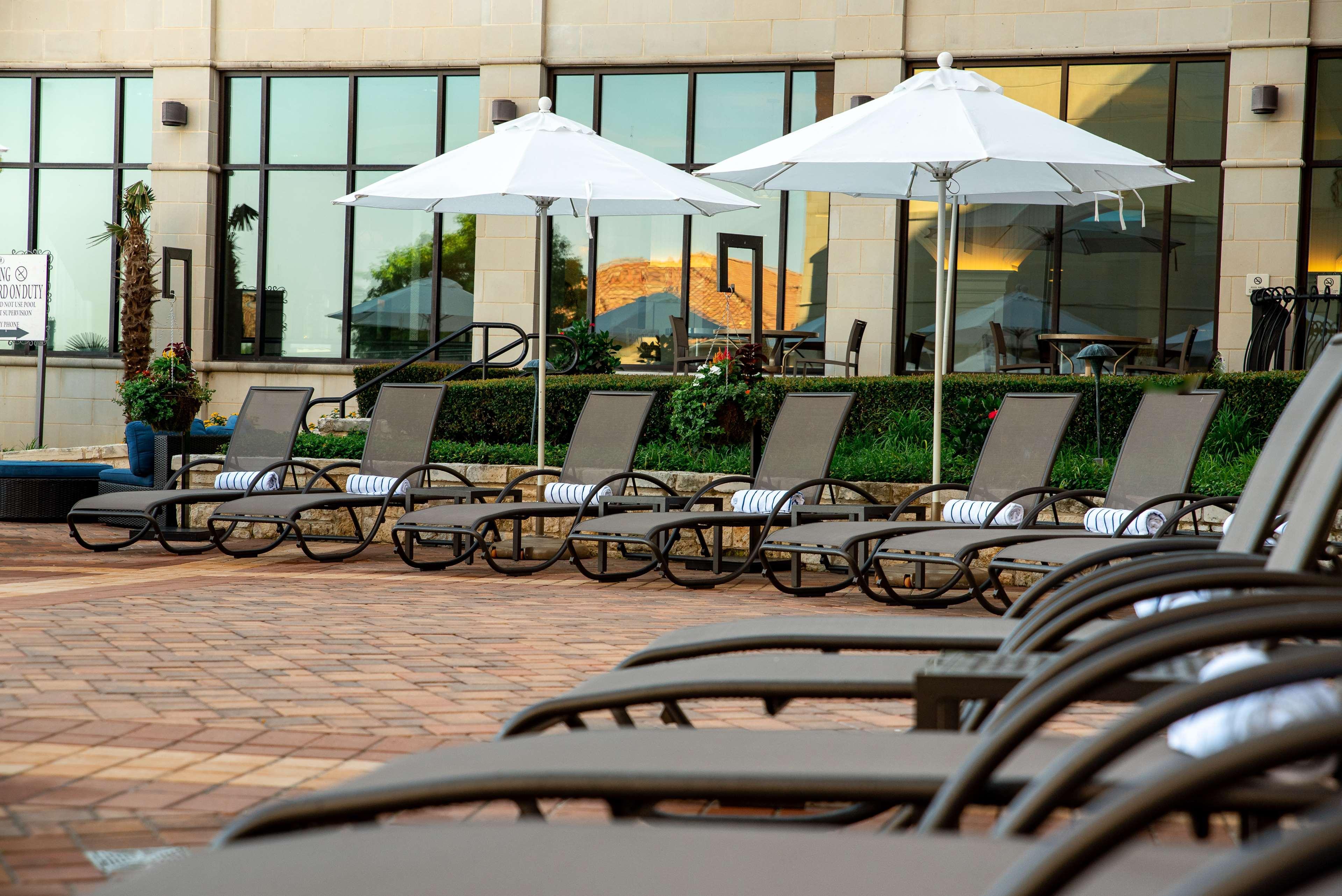 Hilton Dallas/Rockwall Lakefront Hotel Exteriér fotografie