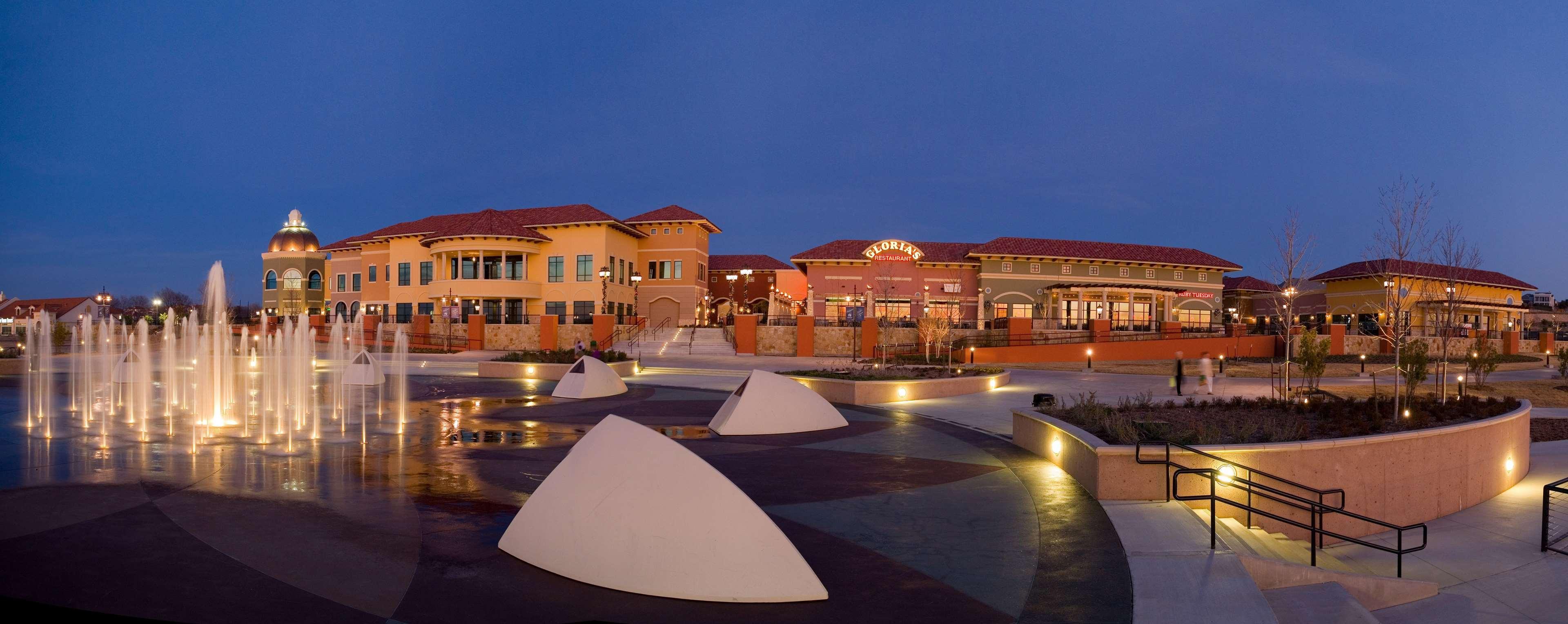 Hilton Dallas/Rockwall Lakefront Hotel Vybavení fotografie