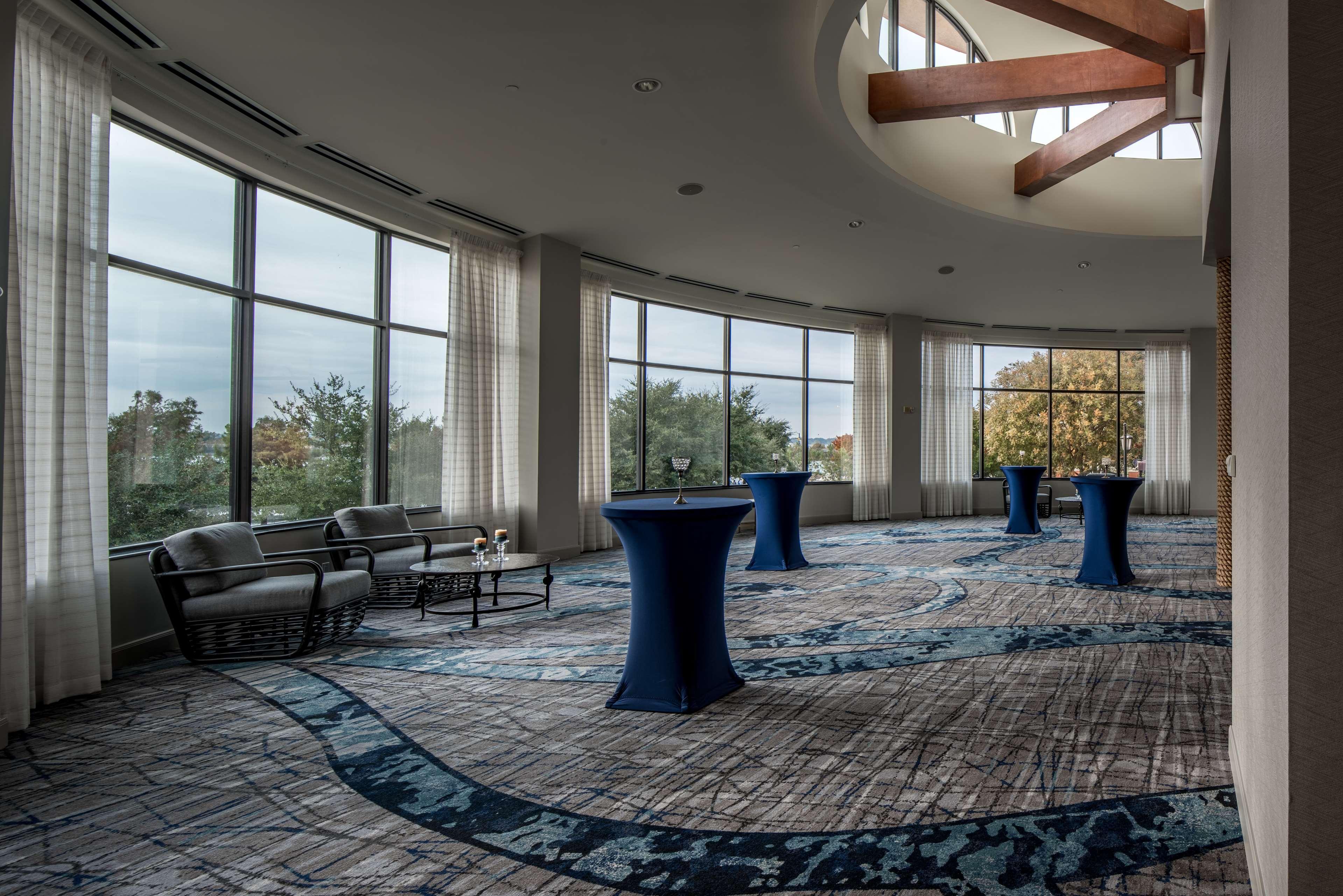 Hilton Dallas/Rockwall Lakefront Hotel Exteriér fotografie