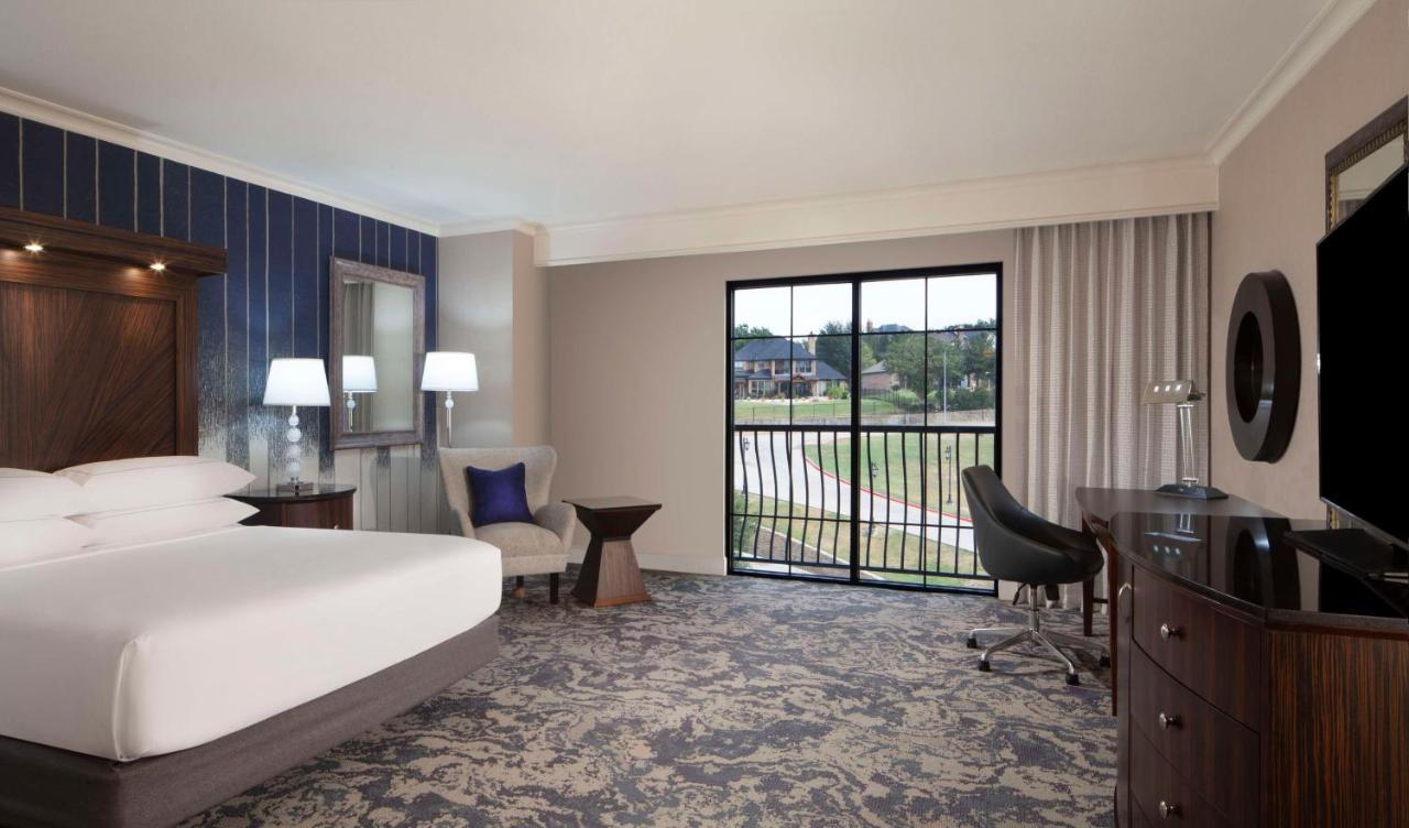 Hilton Dallas/Rockwall Lakefront Hotel Exteriér fotografie
