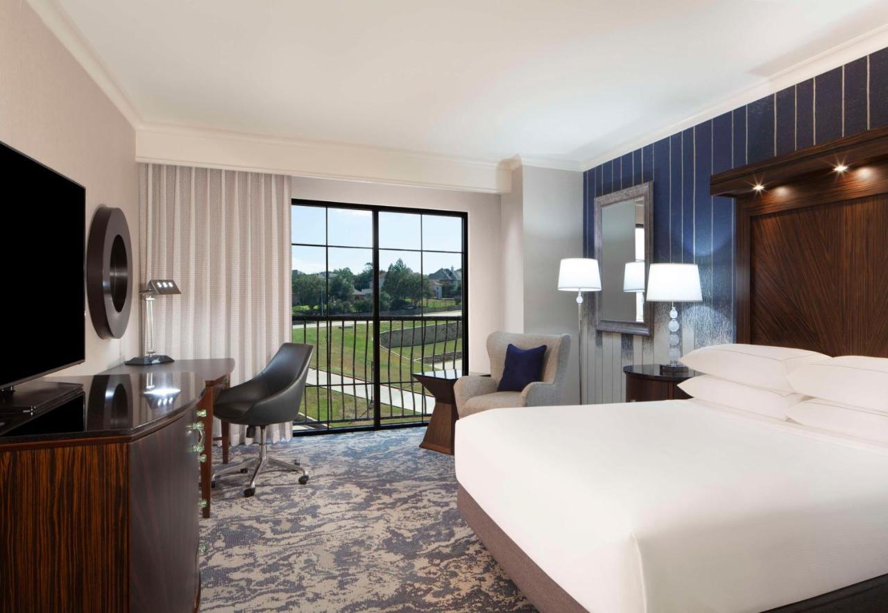 Hilton Dallas/Rockwall Lakefront Hotel Exteriér fotografie