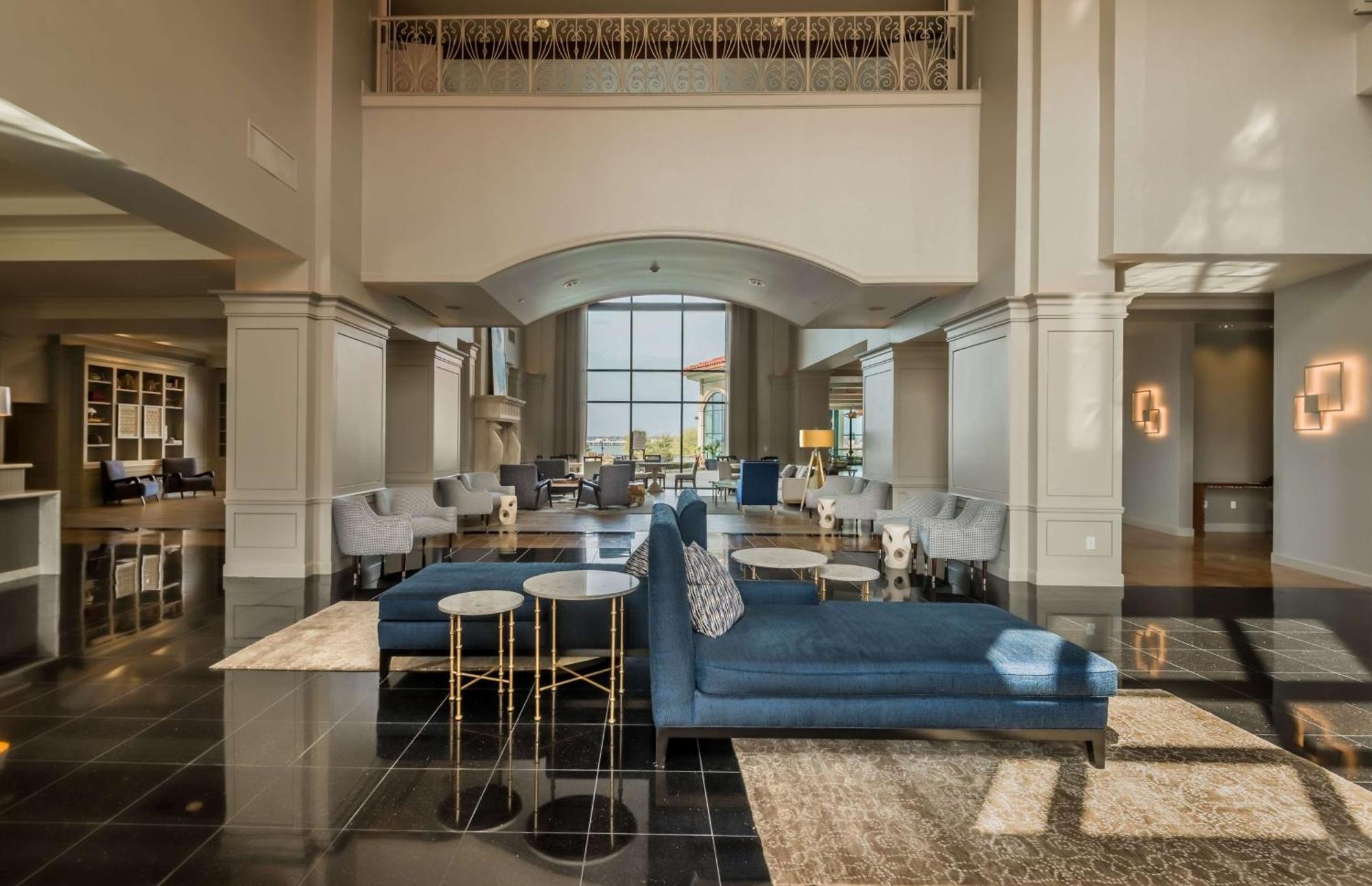 Hilton Dallas/Rockwall Lakefront Hotel Exteriér fotografie